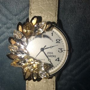 1980s Vintage Erica Courtney watch